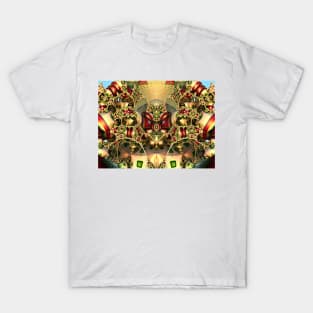 The Imperial Gardens of Shangri-La T-Shirt